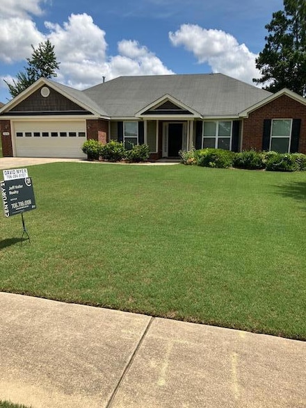 1216 Ackerman Dr, Graniteville, SC 29829
