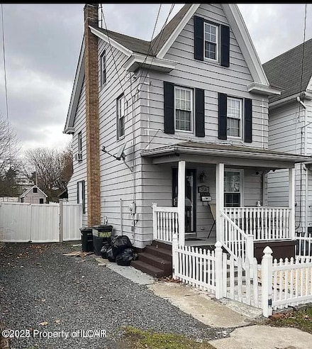 756 Peace St, Hazleton, PA 18201