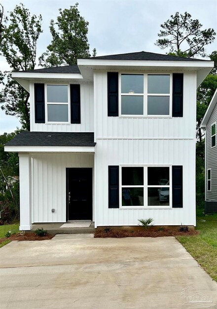 416 Hilburn Ln, Pensacola, FL 32504
