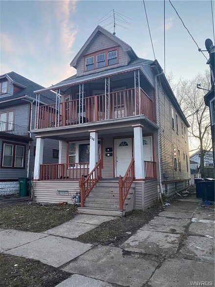 246 Cambridge Ave, Buffalo, NY 14215