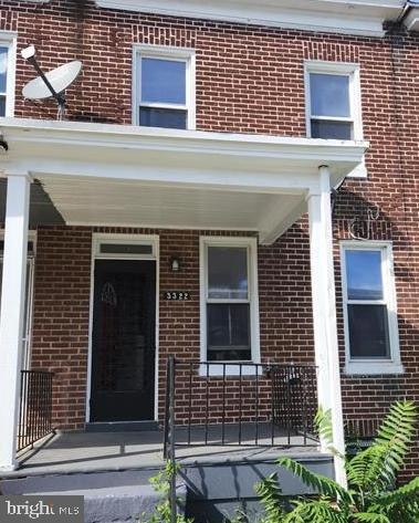 3322 Elmora Ave, Baltimore, MD 21213
