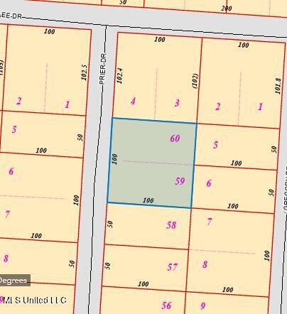 0 Prier Dr, Pass Christian, MS 39571