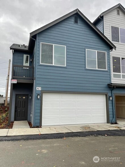 312 164th St SW Unit A1, Lynnwood, WA 98087