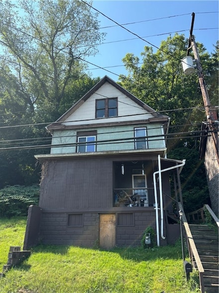 1109 2nd St, Brownsville, PA 15417