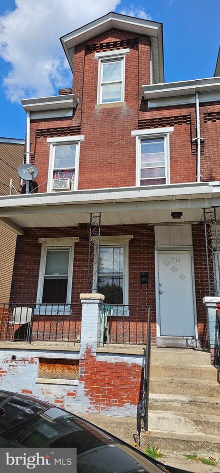 170 Washington St, Trenton, NJ 08611