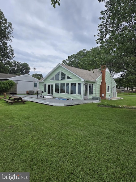254 Shore Dr, Colonial Beach, VA 22443