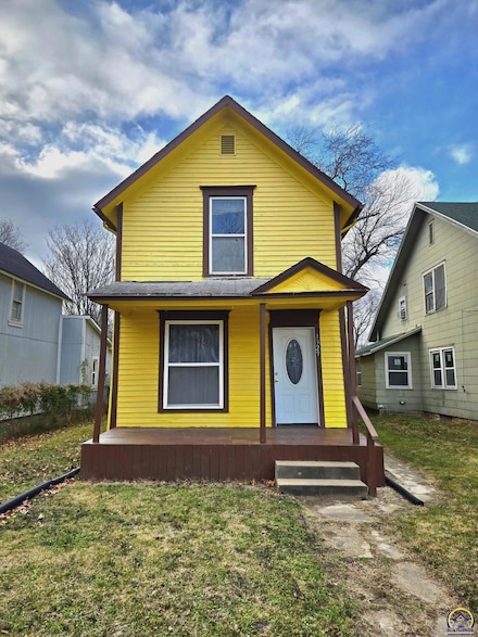 1329 NW Eugene St, Topeka, KS 66608