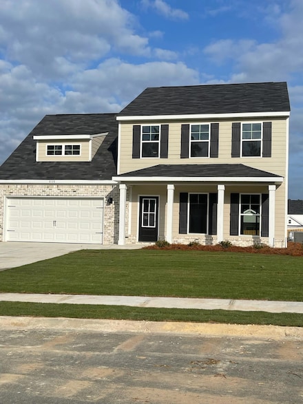 806 Sweet Grass Cir, Harlem, GA 30814