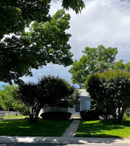 1371 S Forest Way, Denver, CO 80222