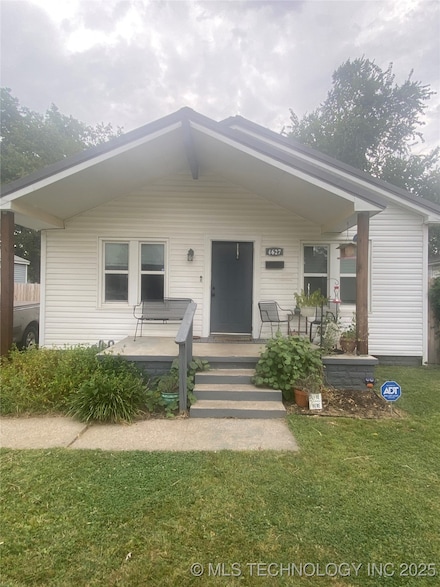 4627 S 27th Ave W, Tulsa, OK 74107