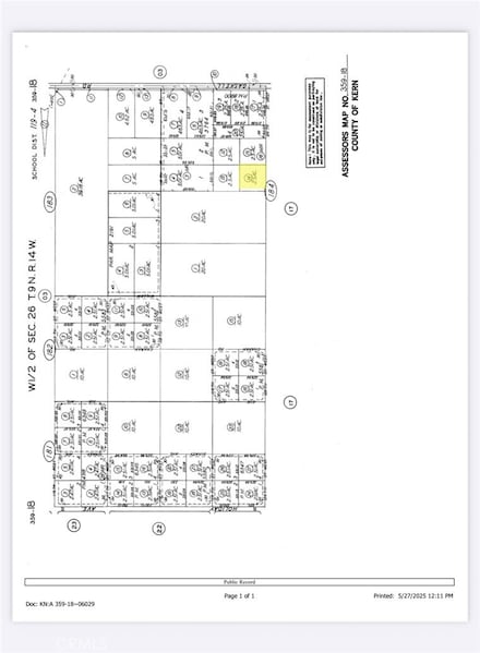 0 0 Unit SR25117614, Rosamond, CA 93560