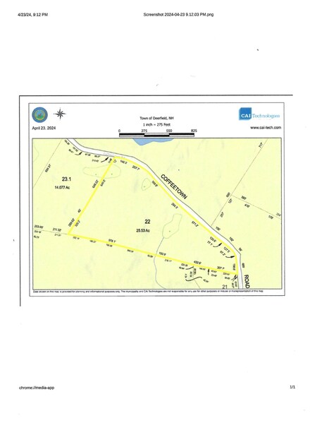 408-22 Coffeetown Rd, Deerfield, NH 03037