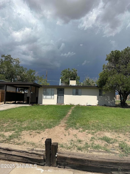 1509 Stull Dr, Las Cruces, NM 88001