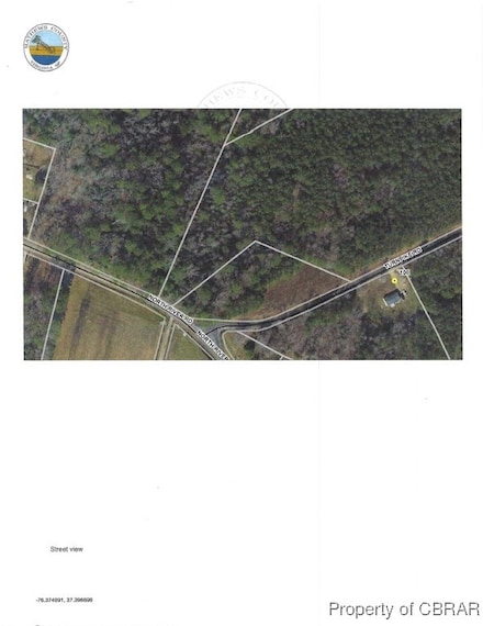 0 Turnpike Rd, Bohannon, VA 23021