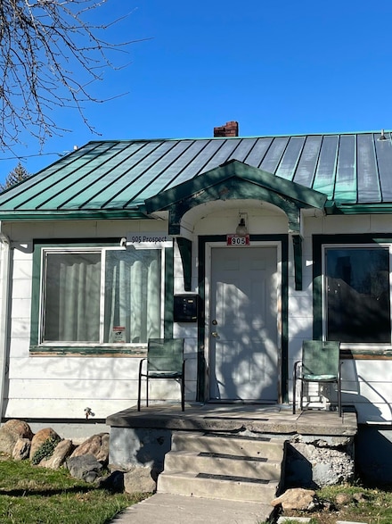 905 Prospect St, Klamath Falls, OR 97601