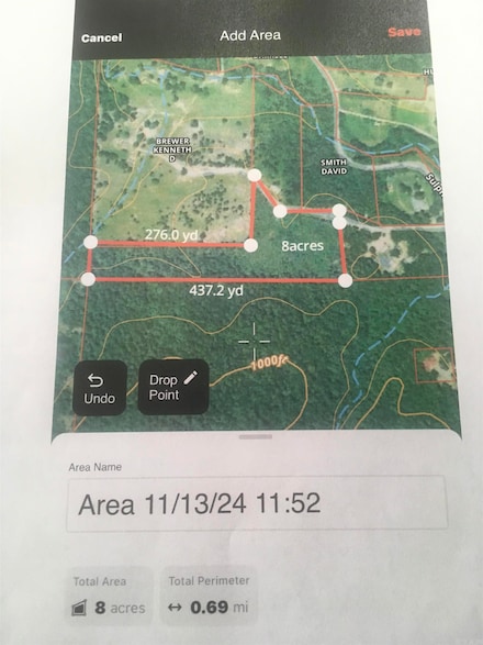 TBD Bradshaw Ln, Norman, AR 71960