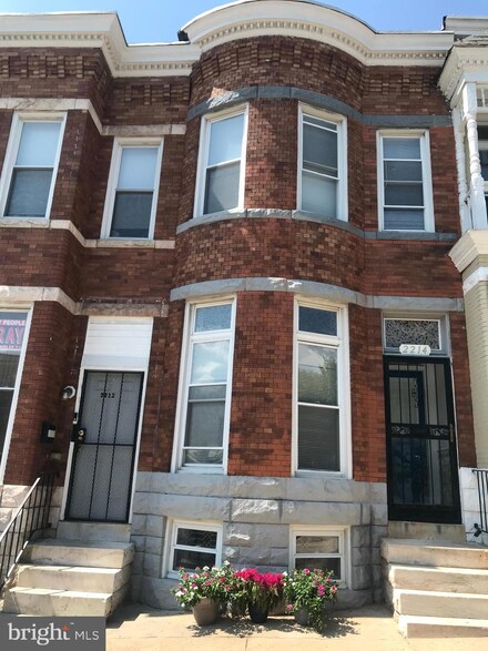 2214 Ruskin Ave, Baltimore, MD 21217
