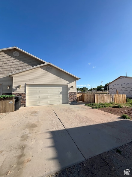 55 W 300 N, Myton, UT 84052