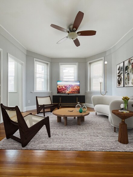 43 Mount Pleasant Ave Unit 1, Boston, MA 02119