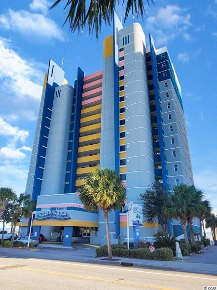 1700 N Ocean Blvd Unit 453 ATLANTICA II, Myrtle Beach, SC 29577