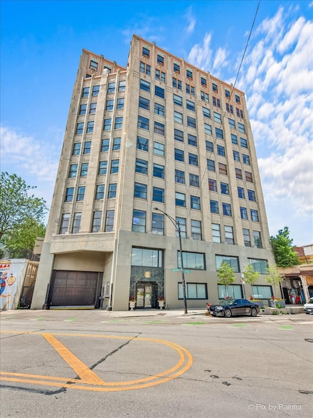 1550 S Blue Island Ave Unit 822, Chicago, IL 60608