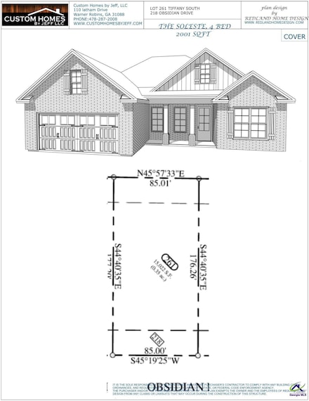 218 Obsidian Dr, Perry, GA 31069