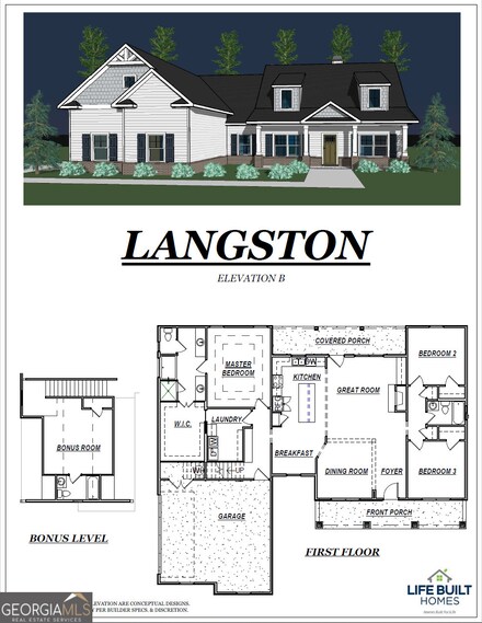 40 Austin Dr, McDonough, GA 30252