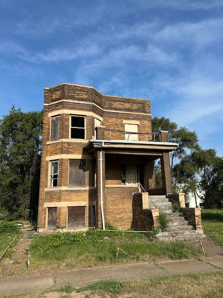 420 Adams St, Gary, IN 46402