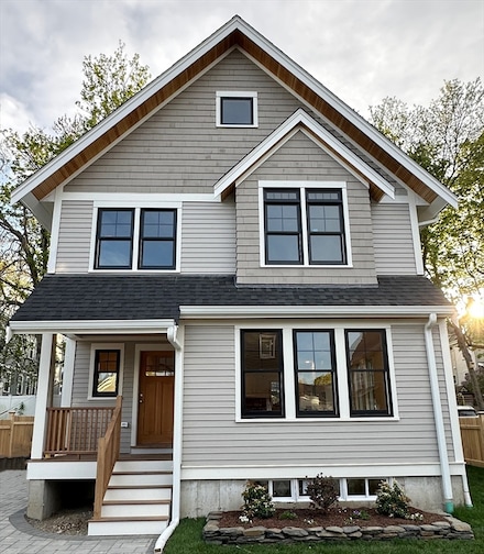 2 Wilkins Place, Boston, MA 02131