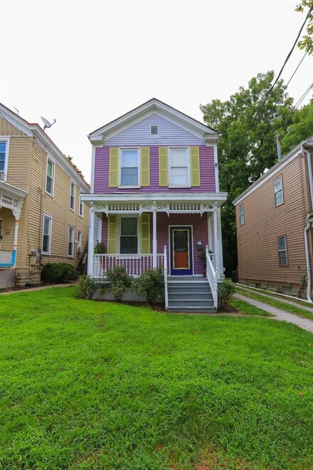 414 Hoge St, Cincinnati, OH 45226