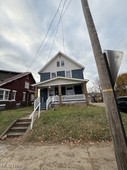 1417 Harrisburg Rd NE, Canton, OH 44705