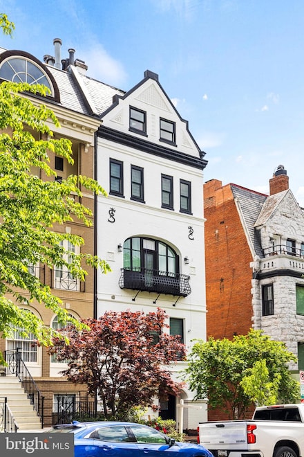 1709 21st St NW Unit 42, Washington, DC 20009