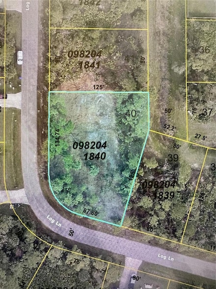 0 Log Estate, North Port, FL 34286