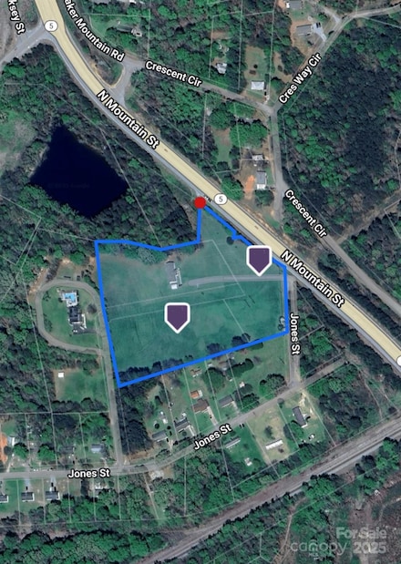 321 E Jones St, Blacksburg, SC 29702