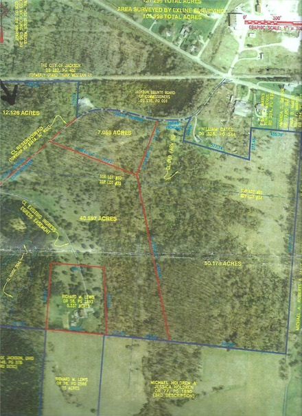 0 Reservoir Rd, Jackson, OH 45640