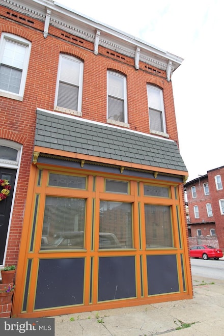 1300 S Hanover St Unit A, Baltimore, MD 21230