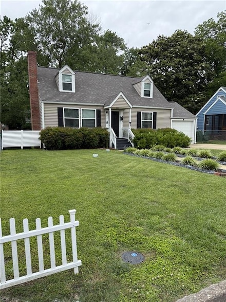 457 Algonquin Rd, Hampton, VA 23661