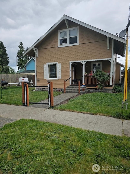 207 N Buckner St, Centralia, WA 98531