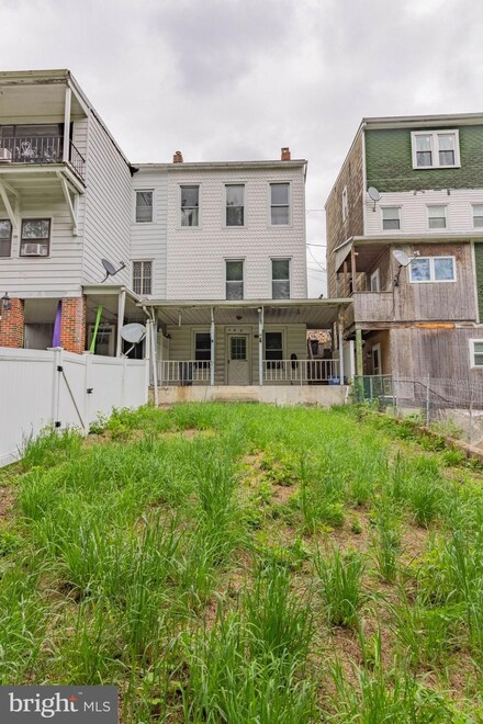 519 N 3rd St, Pottsville, PA 17901