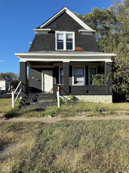 1500 1st Ave, Terre Haute, IN 47807