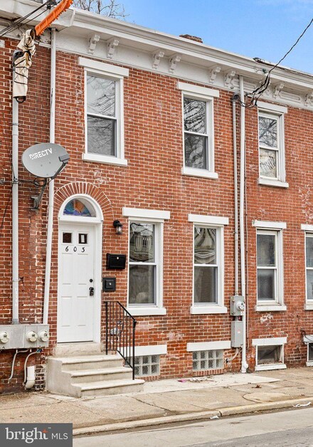 603 E 10th St, Wilmington, DE 19801
