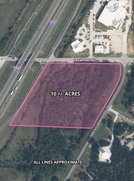 10 Acres I35w, Argyle, TX 76226