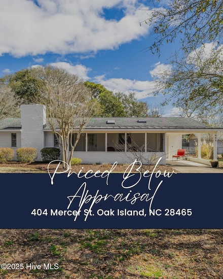 404 Mercer St, Oak Island, NC 28465