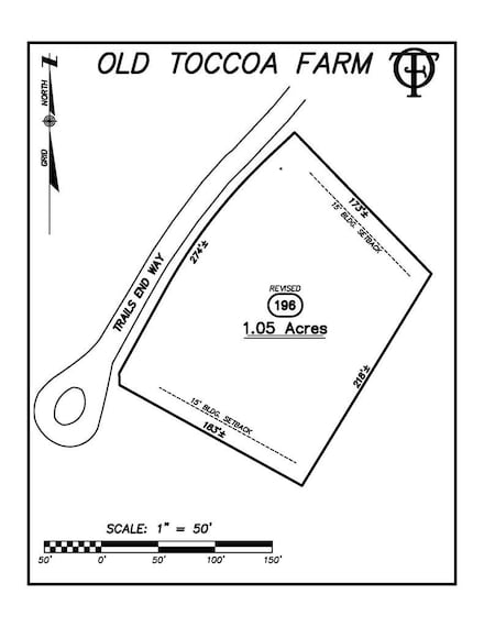 Lot 196 Trails End Way, Mineral Bluff, GA 30559