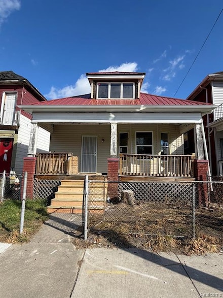 4050 Lillibridge St, Detroit, MI 48214