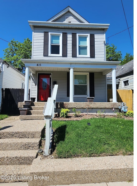 415 Gwendolyn St, Louisville, KY 40203