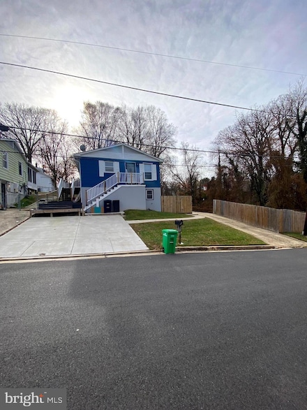 5111 Fable St, Capitol Heights, MD 20743