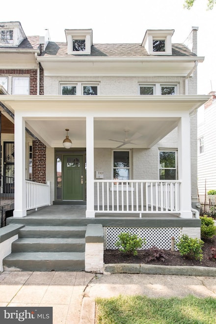 110 Varnum St NW, Washington, DC 20011