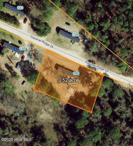 140 Squirrel Ridge Dr, Dudley, NC 28333