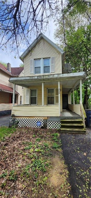 6700 Whitney Ave, Cleveland, OH 44103